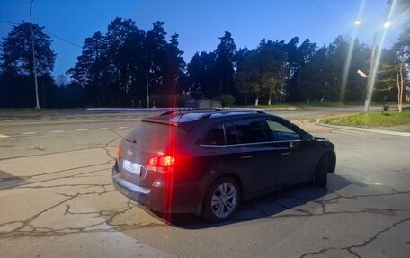 Chevrolet Cruze II, 2014 год, 1 100 000 рублей, 5 фотография