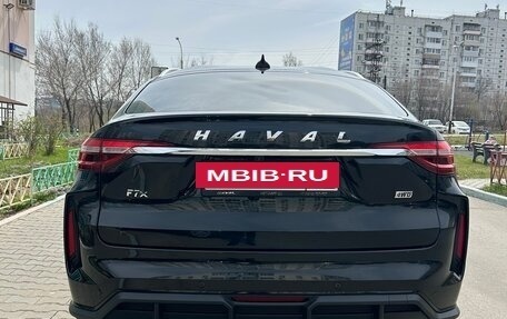 Haval F7x I, 2023 год, 2 500 000 рублей, 4 фотография