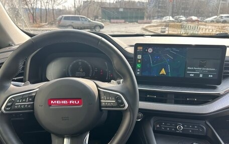 Haval F7x I, 2023 год, 2 500 000 рублей, 5 фотография