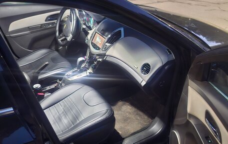 Chevrolet Cruze II, 2014 год, 1 100 000 рублей, 8 фотография