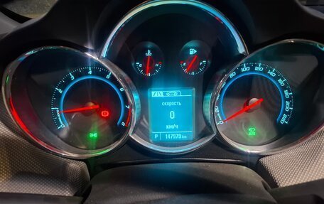 Chevrolet Cruze II, 2014 год, 1 100 000 рублей, 11 фотография