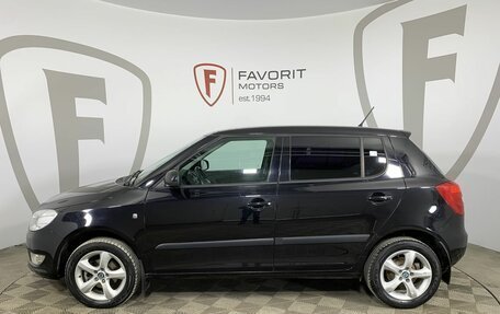 Skoda Fabia II, 2011 год, 749 000 рублей, 5 фотография
