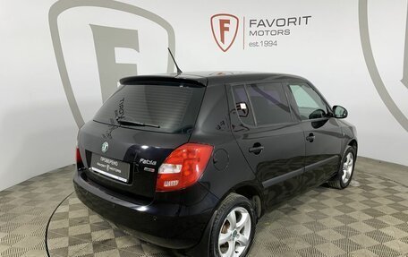 Skoda Fabia II, 2011 год, 749 000 рублей, 6 фотография