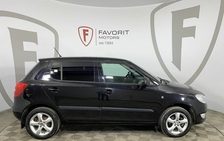Skoda Fabia II, 2011 год, 749 000 рублей, 4 фотография