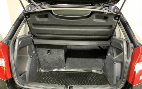 Skoda Fabia II, 2011 год, 749 000 рублей, 18 фотография