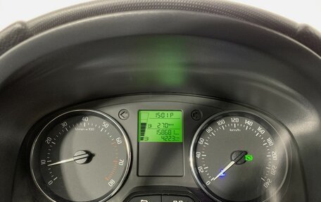 Skoda Fabia II, 2011 год, 749 000 рублей, 11 фотография