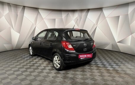 Opel Corsa D, 2008 год, 535 000 рублей, 4 фотография