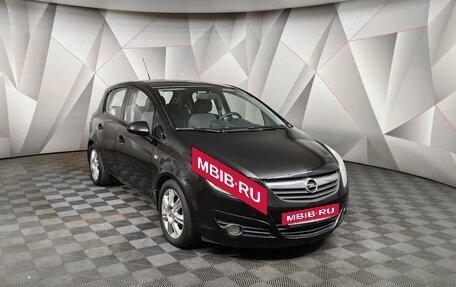 Opel Corsa D, 2008 год, 535 000 рублей, 3 фотография