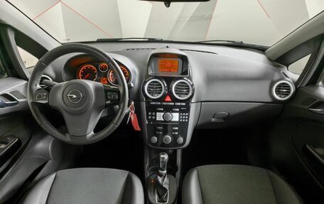 Opel Corsa D, 2008 год, 535 000 рублей, 10 фотография
