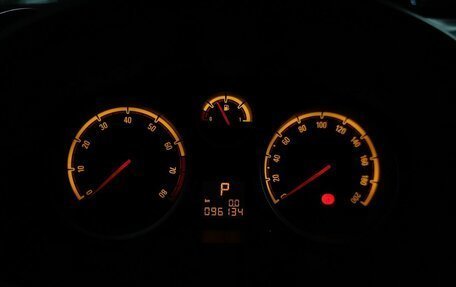 Opel Corsa D, 2008 год, 535 000 рублей, 19 фотография
