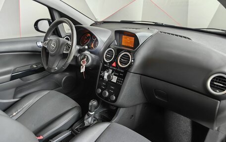 Opel Corsa D, 2008 год, 535 000 рублей, 9 фотография