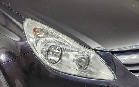 Opel Corsa D, 2008 год, 535 000 рублей, 17 фотография