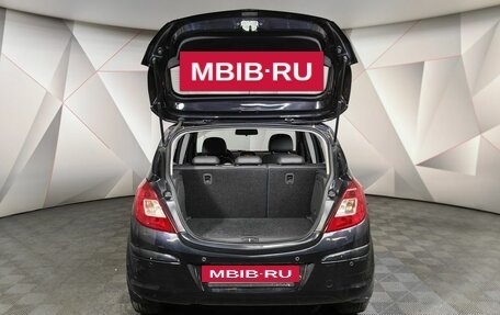 Opel Corsa D, 2008 год, 535 000 рублей, 18 фотография