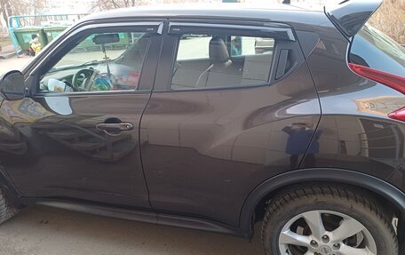 Nissan Juke II, 2012 год, 850 000 рублей, 4 фотография