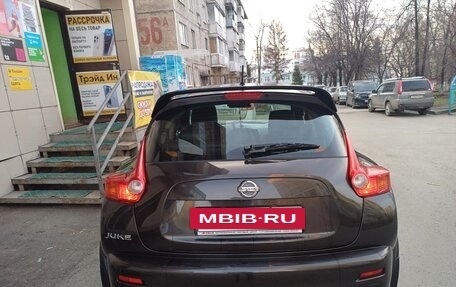 Nissan Juke II, 2012 год, 850 000 рублей, 2 фотография