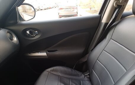 Nissan Juke II, 2012 год, 850 000 рублей, 17 фотография