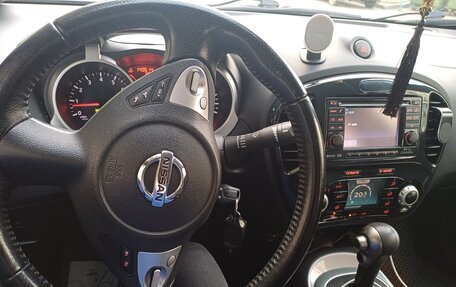 Nissan Juke II, 2012 год, 850 000 рублей, 16 фотография