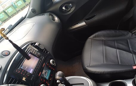 Nissan Juke II, 2012 год, 850 000 рублей, 10 фотография