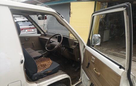 Toyota Town Ace III, 1985 год, 100 000 рублей, 4 фотография