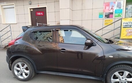 Nissan Juke II, 2012 год, 850 000 рублей, 9 фотография