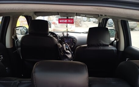 Nissan Juke II, 2012 год, 850 000 рублей, 12 фотография