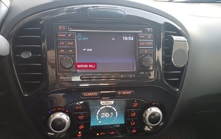 Nissan Juke II, 2012 год, 850 000 рублей, 11 фотография