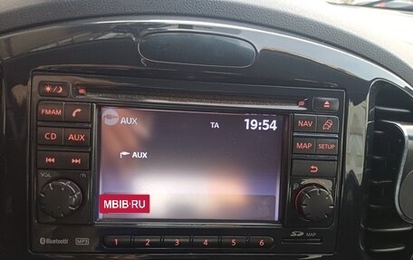 Nissan Juke II, 2012 год, 850 000 рублей, 13 фотография