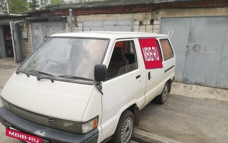 Toyota Town Ace III, 1985 год, 100 000 рублей, 2 фотография
