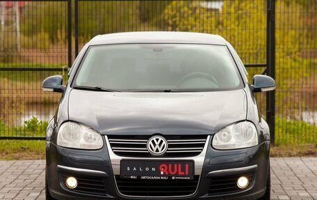 Volkswagen Jetta VI, 2008 год, 730 000 рублей, 2 фотография