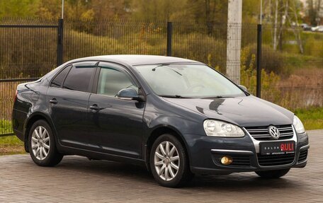 Volkswagen Jetta VI, 2008 год, 730 000 рублей, 3 фотография