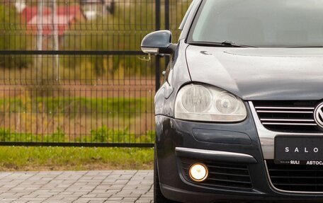 Volkswagen Jetta VI, 2008 год, 730 000 рублей, 4 фотография