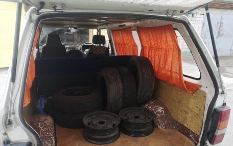 Toyota Town Ace III, 1985 год, 100 000 рублей, 11 фотография