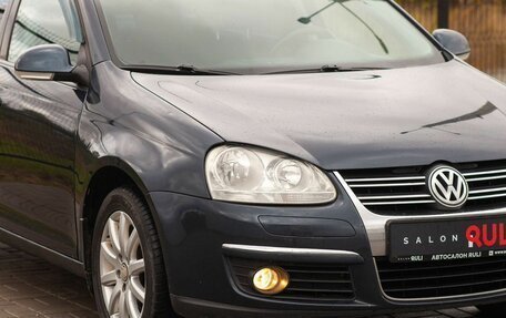 Volkswagen Jetta VI, 2008 год, 730 000 рублей, 7 фотография