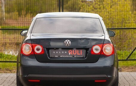 Volkswagen Jetta VI, 2008 год, 730 000 рублей, 9 фотография