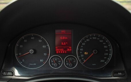 Volkswagen Jetta VI, 2008 год, 730 000 рублей, 21 фотография