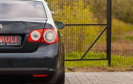 Volkswagen Jetta VI, 2008 год, 730 000 рублей, 12 фотография