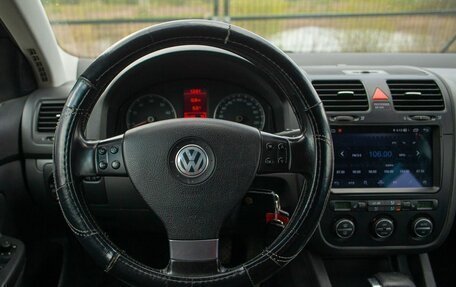 Volkswagen Jetta VI, 2008 год, 730 000 рублей, 20 фотография