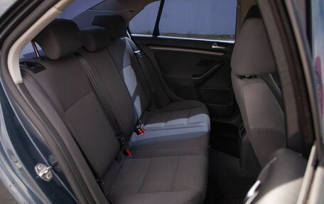 Volkswagen Jetta VI, 2008 год, 730 000 рублей, 30 фотография