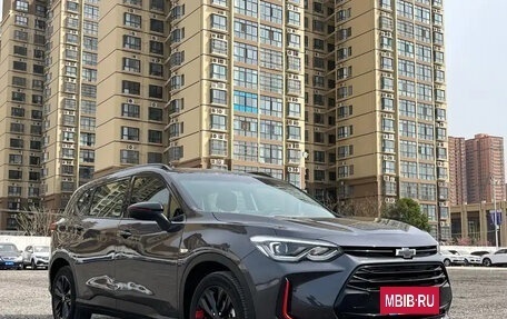 Chevrolet Orlando, 2022 год, 1 400 011 рублей, 3 фотография
