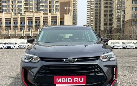 Chevrolet Orlando, 2022 год, 1 400 011 рублей, 2 фотография