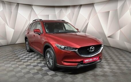 Mazda CX-5 II, 2018 год, 2 173 000 рублей, 3 фотография