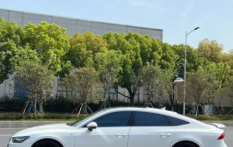 Audi A7, 2020 год, 4 300 000 рублей, 3 фотография