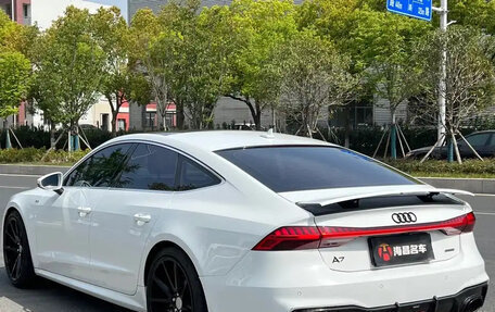Audi A7, 2020 год, 4 300 000 рублей, 4 фотография