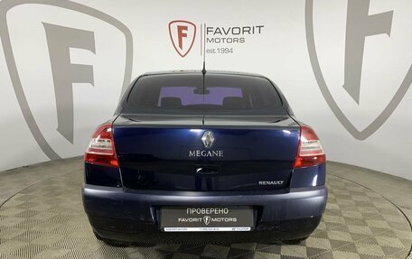 Renault Megane II, 2007 год, 450 000 рублей, 3 фотография