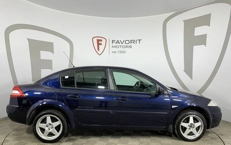 Renault Megane II, 2007 год, 450 000 рублей, 4 фотография