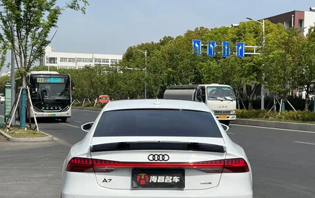 Audi A7, 2020 год, 4 300 000 рублей, 5 фотография