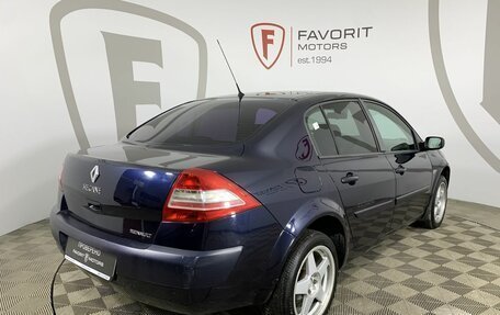 Renault Megane II, 2007 год, 450 000 рублей, 6 фотография