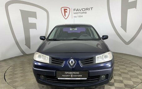 Renault Megane II, 2007 год, 450 000 рублей, 2 фотография