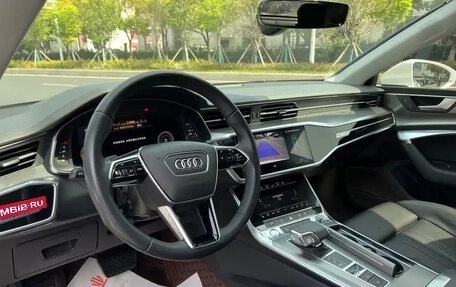 Audi A7, 2020 год, 4 300 000 рублей, 7 фотография
