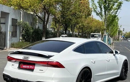 Audi A7, 2020 год, 4 300 000 рублей, 6 фотография